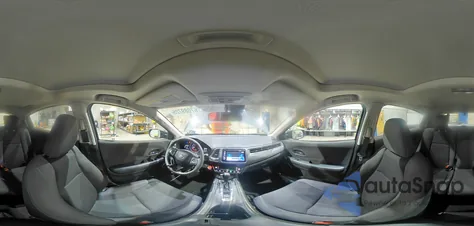 2020 Honda Hr-V Ex z USA, uszkodzony, nr VIN 3CZRU5H52LM711204